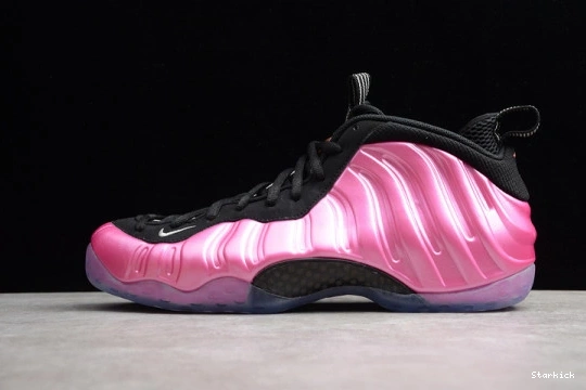 Pink One Air Pearlized 314996-600 Foamposite  1213